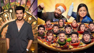 Arjun Bijlani steps in as the temporary HOST for &lsquo;Laughter Chef Season 3&rsquo;