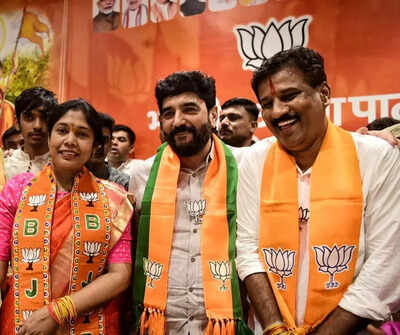Deadline to withdraw nominations ends, BJP clinches 4 seats unopposed in PMC & PCMC