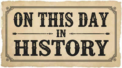 What happened on 5th January in history: The most significant events over the years