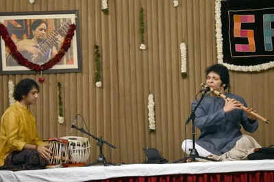 Ahmedabad: Inerasable Saptak memory from Chaurasia