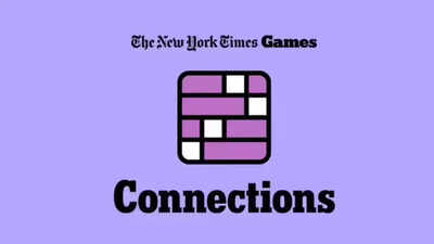 NYT Connections today&rsquo;s hints and answers (#946) for 12 January 2026