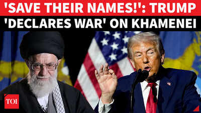 Iran to hang anti-Khamenei protesters: Trump vows 'strong action'; assures 'help on its way'