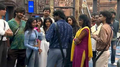 Bigg Boss Tamil 9, Day 101: Vinoth returns, Are Arora&rsquo;s tears real or a game move?
