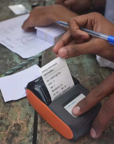 Many return home without voting over booth confusion in Kolhapur