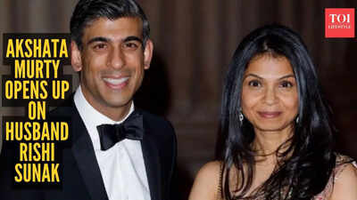 Akshata Murty calls her husband, Rishi Sunak, yin to her yang: &lsquo;He is incredibly analytical, I am more intuitive&rsquo;