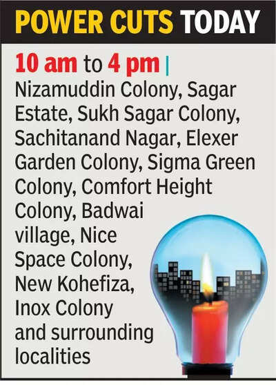 Winter showers: Light rain & fog may cloud city&rsquo;s days