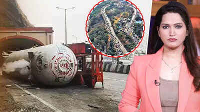 Movement towards Mumbai completely stopped: How thousands of motorists endured 32-hour traffic nightmare on expressway