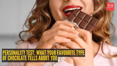 Personality test: What your favourite type of chocolate tells about you