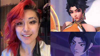 Twitch streamer and Anran voice actor pushes Blizzard to rethink hero&rsquo;s slimmer look