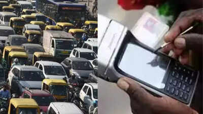 AI to assist Delhi traffic police with smart signals, auto challans under new plan