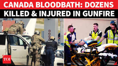 Shooter in Canada kills 9, hurts 27 at school, home