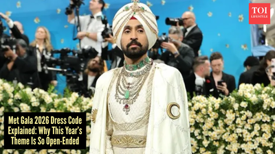 The Met Gala 2026 dress code is here, and it&rsquo;s fashion&rsquo;s biggest question mark yet