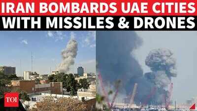 'Go back to your senses': UAE tells Iran after attacks on Dubai, Abu Dhabi, Doha and Kuwait