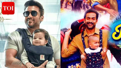 Suriya&rsquo;s 'Vishwanath And Sons' not a remake of Prithviraj Sukumaran&rsquo;s 'Kangaroo'; Team rejects rumours
