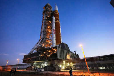 First crewed Moon mission in over 50 years: Nasa announces  Artemis II launch 'as early as April 1'