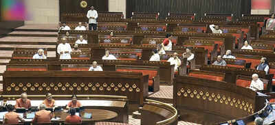 NDA works to keep MLA strength intact in Bihar ahead of Rajya Sabha polls
