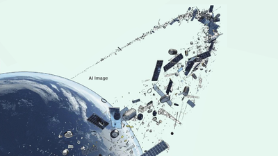 &lsquo;Wooden satellites step in the right direction. Toxic metals linger for long in atmosphere&rsquo;