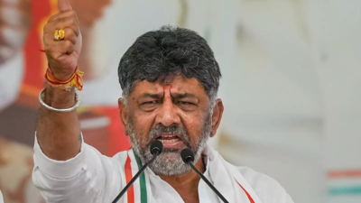 DK Shivakumar says Bengaluru among top 10 global tech hubs, don&rsquo;t want to compare it with Hyderabad