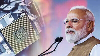 &lsquo;India reliable supplier globally&rsquo;: PM Modi inaugurates Rs 3,300 crore semiconductor plant in Gujarat