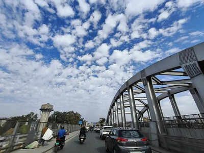 April chill: Ludhiana records lowest night temperature in three years