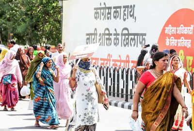 BJP women leaders call out Opposition over women&rsquo;s bill defeat