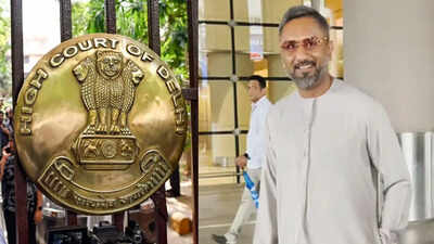 &lsquo;Vulgar&rsquo; song case: Honey Singh denies singing it in Delhi high court