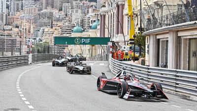 Monaco E-Prix 2026 Schedule: Race timings, how and where to watch Round 9 and 10 races, weather forecast