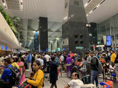 Bengaluru airport flies past 400-million passenger milestone as global traffic soars