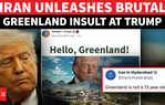 'NOT A 13-YEAR-OLD GIRL&hellip;&rsquo;: Iran Unleashes Savage Greenland Attack On Trump | Watch