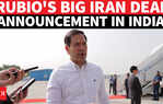 'Rubio Unveils &lsquo;Solid&rsquo; Iran Proposal; Drops Big India-Pakistan Reveal After Pulwama | WATCH