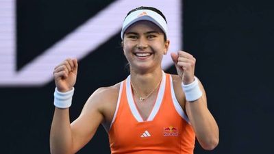 Iva Jovic net worth in 2026: How America&rsquo;s rising tennis star built million dollar earnings at 18?