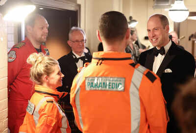 When Prince William became an air ambulance pilot, one salary decision stood out