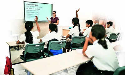 AP govt to conduct FLN training for more than 40,000 teachers from June 4