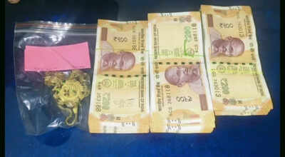 Woman arrested for stealing gold, cash from neighbour in Dharmapuri
