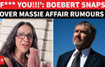 &lsquo;F*** You, First Of All&hellip;&rsquo;: Lauren Boebert STORMS OFF After Explosive Thomas Massie Affair Question