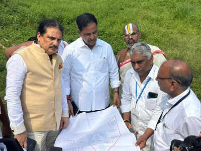 Assam allots 10 acres for first TTD Balaji temple in Northeast