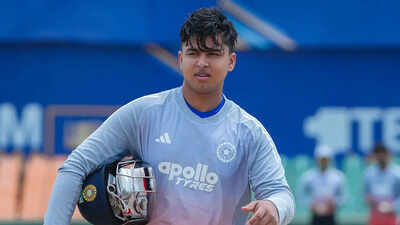'Your father will handle': Vaibhav Sooryavanshi told to stay away from professional managers