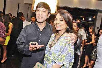Designer Suneet Varma's hair raising issues