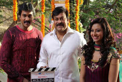 Sunil's Radhakrishnudu progressing at RFC
