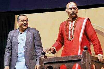 Theatre Review: Kishan Vs Kanhaiya