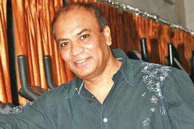 Acting was a revenge plan for Vipin Sharma