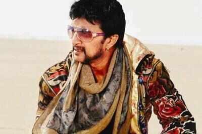 Sudeep to work with Shankar Gowda again