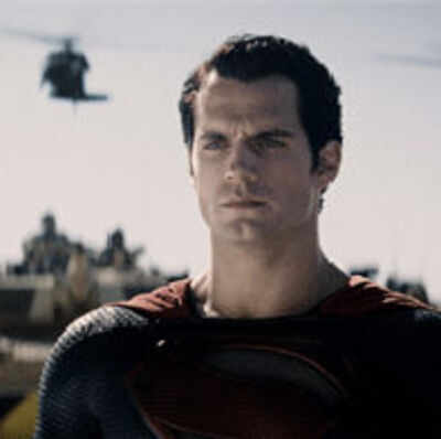 Man of Steel
