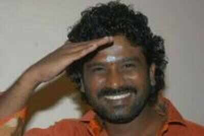 Hat-trick Director Prem is smitten by acting bug?