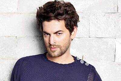 Chocolate is Neil Nitin Mukesh&rsquo;s weakness