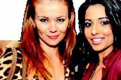Ashwini Chaudhary, MD, Striker organises a themed party for Delhi's party enthusiasts