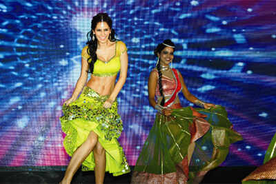 Bruna Abdullah, and Hard Kaur set the stage on fire at the launch of Soda Milestone 100 & White Fox in Delhi