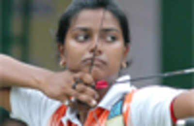Indian archers' disappointing show continues