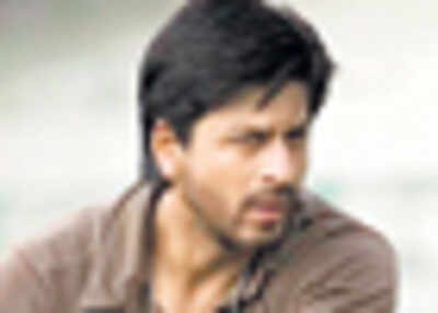 SRK's acting gyan to Nikhil