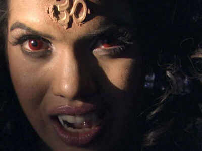 'My new film will present vampires as a source of horror in Bollywood&rsquo;